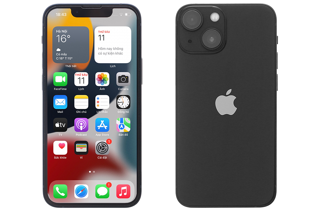 Điện thoại iPhone 13 (128GB)