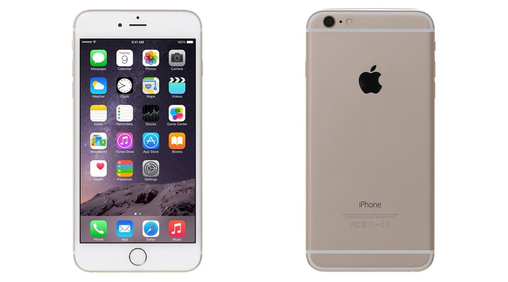 Điện thoại iPhone 6 Plus