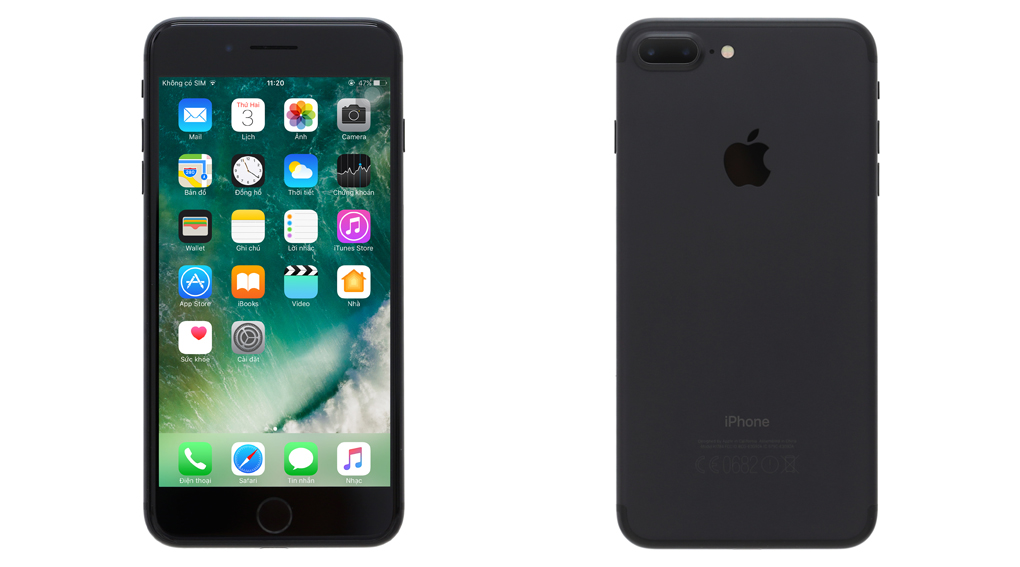 Điện thoại iPhone 7 Plus