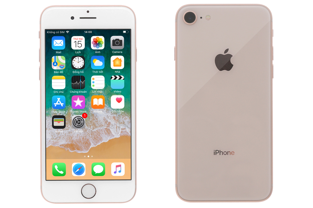 Điện thoại iPhone 8