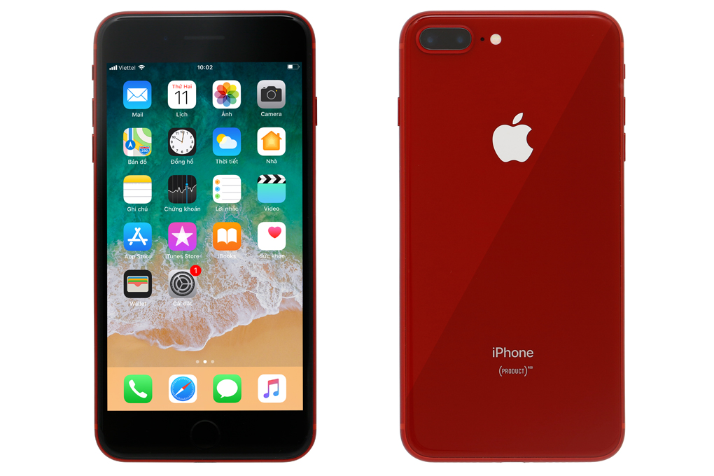 Điện thoại iPhone 8 Plus