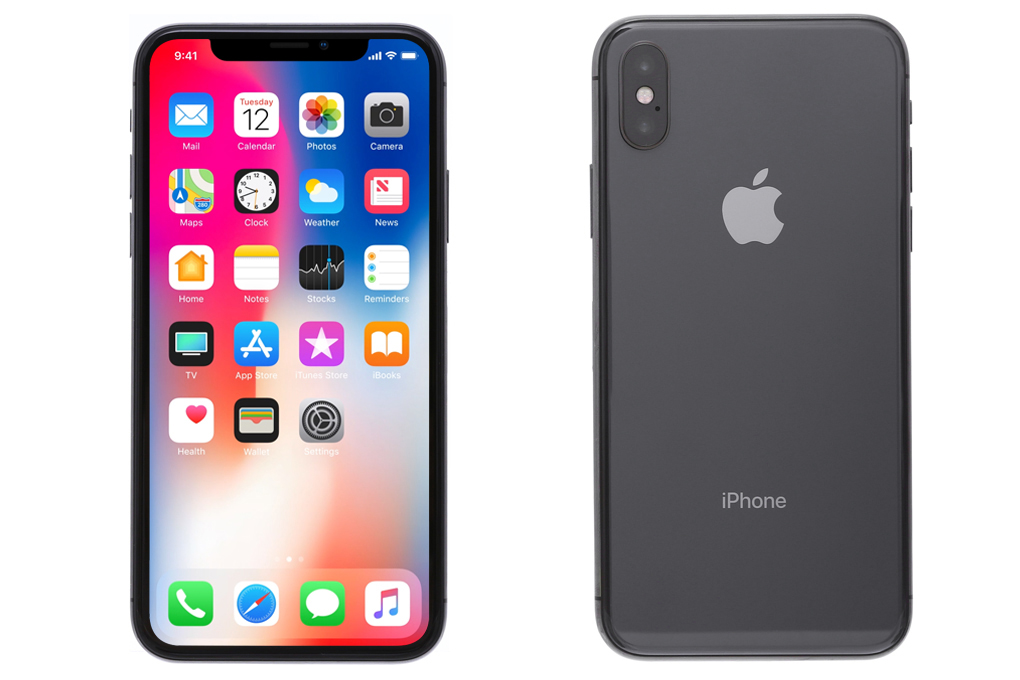 Điện thoại iPhone X