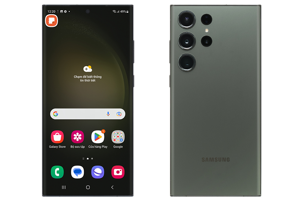 Điện thoại Samsung Galaxy S23 Ultra 5G